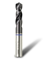 DRILL STUB BLUE BAND 10.20MM